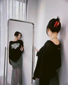Actress Ryu Da-in HD Photos and Wallpapers May 2025