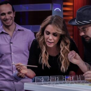 Sabine Moussier Instagram - Gracias por tantas risas @faisirrito @faisynights @canalunicable