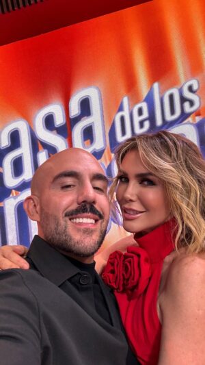 Sabine Moussier Instagram - Ayer tuve la fortuna de atender a la actriz Sabine Moussier ✨Las apariencias engañan. Sabine, la villana más mala, resultó ser la mujer más noble y linda. 🤩

@sabineoficial