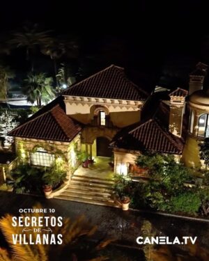 Sabine Moussier Instagram - Los secretos nunca terminan y menos si @sabineoficial está presente 🦹‍♀️🌺🔥 Nos vemos en el gran estreno de #SecretosDeVillanas3 este octubre 10 exclusivamente por Canela.TV 🌺 ¡descarga la app 

#CanelaTV  #SecretosDeVillanas  #SecretosDeVillanas3  #LauraZapata  #GabySpanic  #CynthiaKlitbo  #SabineMoussier  #AylinMujica  #CatherineSiachoque