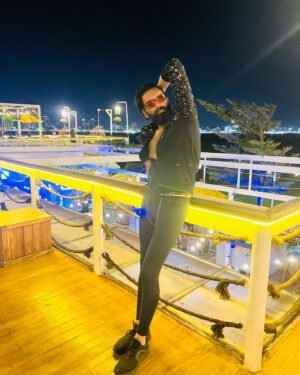 Sachana Namidass Instagram - Pattaya night cruise promotion @sachanaofficial wait the video in Sachana official YouTube channel soon ,Good experience in catching fish and squids 🐟 🎣 🐠 and 🦑 #tamil #love #kollywood #thalapathy #tamilmemes #tamilnadu #tamilcinema #vijay #chennai #tamilsong #tamilan #thala #tiktok #memes #trending #tamilactress #india #tamilstatus #tamily #tamilbgm #mgr #tollywood #vijaytv #tamilsongs #tamilmovie #tamilanda #telugu #bollywood #tamilmusic #behindhoods