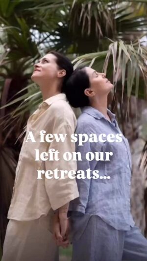 Sadie Frost Instagram - A few spaces left!! Join me and my sister in Gozo 🥰

July 10th-14th OR November 6th-11th 

•Five nights accommodation 
• Three classes a day with sadie and I. 
• ⁠Delicious food and juices
• ⁠Food demos
• ⁠Nutrion talks 
• ⁠Use of infrared sauna, jacuzzi and pool. 

Come join us on our Rejuvenating Retreat in the loving environment of Amchara on the beautiful island of Gozo. You will be nourished in every way, mind, body and soul.

Practising yoga, pranayama and meditation with Sadie @sadielizafrost. I will be teaching Pilates and an array of fitness classes for you to enjoy. 

Explore the beautiful coastal walks of Gozo. Enjoy supported fasting or raw vegan food guided by the brilliant naturopaths. Then unwind with all the specialised treatments Amchara offers. 

You fly to Malta and then a quick ferry over to Gozo. 
Please contact @amcharahealth for more details and costs. Love Holly and Sadie 🤗

#Retreat #2025 #JoinUs #Relax #Rejuvenate