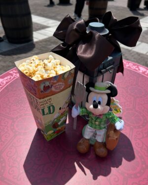 Saeko Kamimura Instagram - .
.
ひるおび午前の中継は東京ディズニーシーで始まった
『東京ディズニーシー・フード＆ワインフェスティバル』の様子をお伝えしました。“食で世界を巡る”をテーマにしていて、イベントのTシャツは旅行鞄をもって旅するミッキーが描かれています🧳🍷🍴

シーの素敵な景色を見ながら美味しいフードとお酒が楽しめる最高のイベント。気になるメニューがまだまだたくさんあるのと、新発売のホタテガーリックバターポップコーンがとても美味しかったので開催期間中に遊びに来たいと思います🍿

また、シーではダッフィ20周年記念イベントも始まりました！ロケの様子が明日のひるおびで放送される予定なのでそちらもぜひチェックしてください🫧

#ひるおび　@hiruobi_tbs 
#東京ディズニーシーフードアンドワインフェスティバル　
#ホタテガーリックバターポップコーン　#tokyodisneysea 
#tokyodisneyseafoodandwinefestival