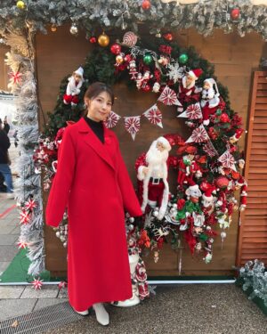 Saeko Kamimura Instagram - .
.
昨日の放送で、Nスタを卒業しました。

様々なニュースをお伝えしたりプレゼンをしたりするなかで、『すたすた中継』のコーナーが始まり、話題のスポットから生中継も担当。最後の出演日は、ホランさんのゆかりの地　渋谷区の桜ヶ丘のさくらの様子をお届けしました。

2021年６月から約4年Nスタを担当し、桜に関するトピックや中継も何度も取り上げたことを思い出し、長く番組に関わらせてもらえたことを幸せに思いながら、しみじみと感謝の気持ちに浸りました🌸🌸

スタジオで出演者のみなさんと写真が撮れなかったので、送別会のデータをもらってからまた後日更新したいと思います！
ひとまず、Nスタで中継にいった写真を掘り起こしてみました。今までご覧いただき本当にありがとうございました😊

#Nスタ