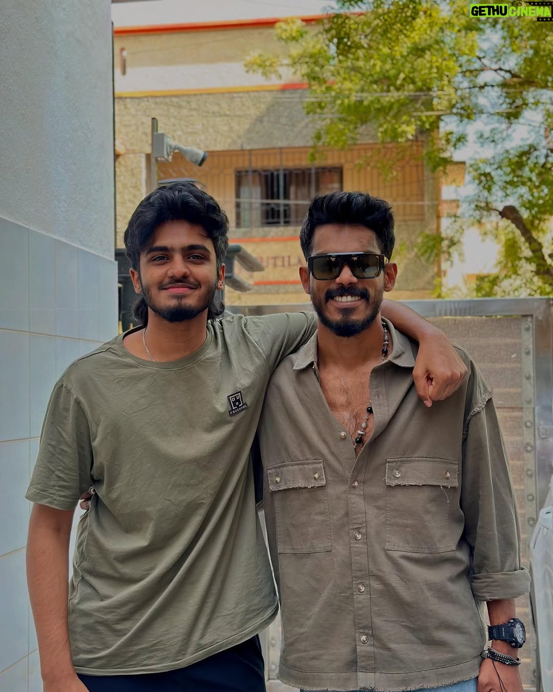 Sai Abhyankkar - 341.3K Likes - OTW 🪇❤️