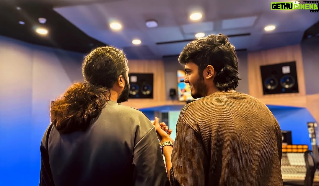 Sai Abhyankkar - 1.1 Million Likes - இனிய தமிழ் புத்தாண்டு நல்வாழ்த்துகள்!
Starting this new chapter with music and fresh energy.
Welcoming @abhyankkar on board! #STR49