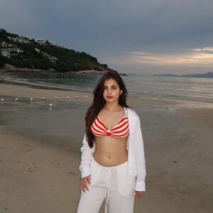 Sai Ramya Pasupuleti Instagram - Back in my fave tropical situationship… Koh Samui, I missed you😚