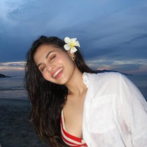 Sai Ramya Pasupuleti Instagram - Back in my fave tropical situationship… Koh Samui, I missed you😚