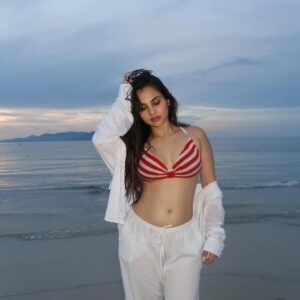 Sai Ramya Pasupuleti Instagram - Back in my fave tropical situationship… Koh Samui, I missed you😚