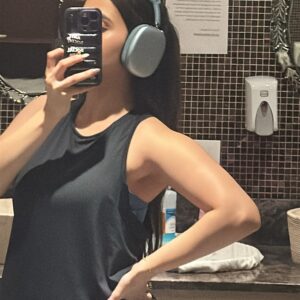 Sai Ramya Pasupuleti Instagram - Almost there.. 🦾