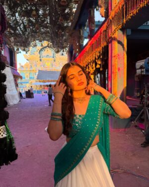 Sai Ramya Pasupuleti Instagram - Rama Raama😇🙏
