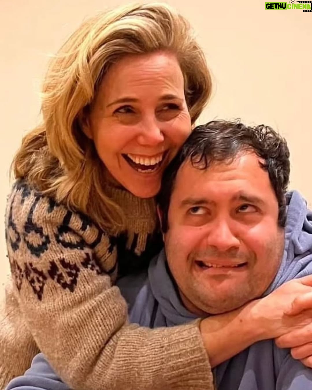 Sally Phillips - 2.6K Likes - Thank you @bbctheoneshow for featuring #Austin. Lovely to see you @actualbenmiller and you @alexjonesthomson and @claudiawinkle and @mr_a_plus_michael and @ellie.m.mckay YOU WERE MISSED x Austin is on @bbcone on Friday at 9.30