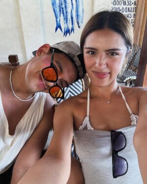 Sam Cruz Instagram - sunkissed