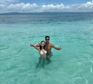 Sam Cruz Instagram - happiest here 🌞🪸🌊

@mithiresortandspa