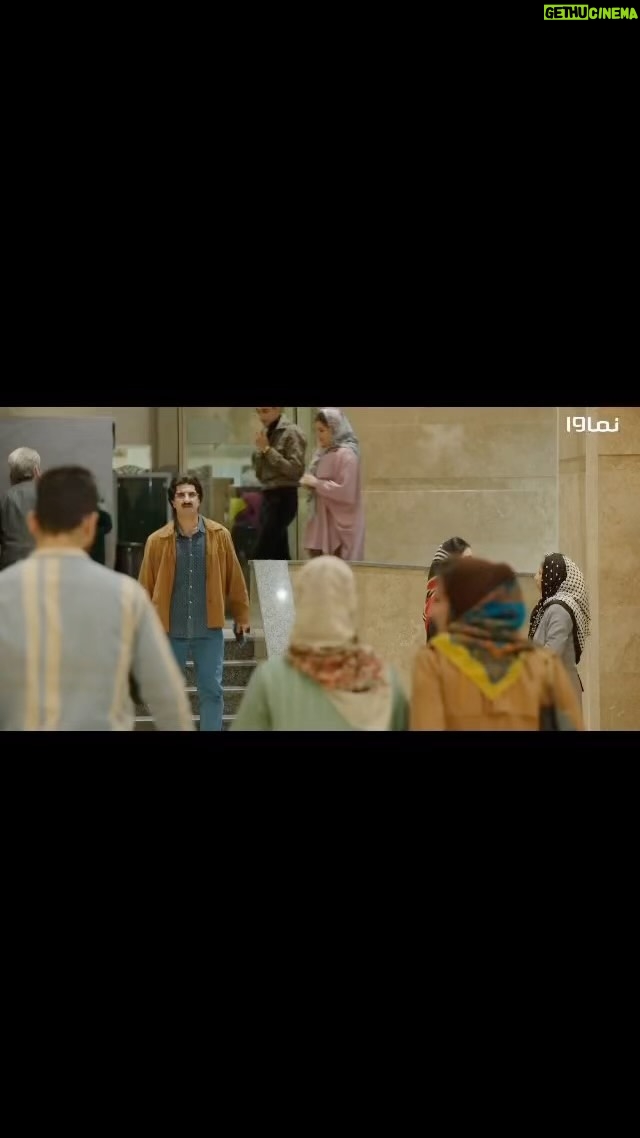 Samaneh Pakdel - 12K Likes - تیزر قسمت دوم اکازیون
کمتر از یک روز تا شروع قسمت دوم اکازیون باقی مونده!🤩
پخش اختصاصی از نماوا
چهارشنبهها ساعت ۸ صبح
با هنرمندی هادی کاظمی، ایمان صفا، غلامرضا نیکخواه، سمانه پاکدل و ....
کارگردان: سید مسعود اطیابی
نویسنده: حمزه صالحی
تهیهکننده: حسین میرطاووسی
@namava_ir
#نماوا #فیلم #سریال_کمدی #طنز #سریال_اکازیون #اکازیون #مسعود_اطیابی