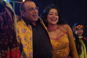 Samata Amin Instagram - 100 Days of Middle Class Family ♥️Oh my gosh, what a journey it has been! Also, my first film to hit this milestone of 100 days ♥️. Looking back, I never thought this journey would bring me to where I am today. I can't express how much of a rollercoaster this journey has been. But I'm taking a moment to thank all the people who have been there and made me feel loved.

First and foremost, a big thank you to the whole team of MCF for believing in me and having me on board to live "Kushi." And when this rollercoaster journey gave me the most crucial days, there was one person who never left me alone – my co-star who became my best friend, @vineeth.kumar.a How could I have survived this journey without you? Thank you for standing with me through all the sickness and suffering, Vin. I'm really grateful for you.
This journey was the most difficult for me. I went through the hardest times of my life – my health, mental health, and personal life. At the beginning of the MCF journey, I was diagnosed with PCOS due to lifestyle changes from shooting, traveling, and food habits, which I was unaware of at that time. I had been traveling continuously for three months to Mangalore, Mumbai, and Gulf countries for another movie promotion – no sleep, no proper food, just traveling and eating outside food. This led to PCOS and weight gain. When you all asked me about the weight gain in Middle Class Family, this was the reason. Every moment I watched myself on the big screen, my heart ached. If you know the PCOS symptoms, then you know.
As an artist, we want to look our best on screen, and I wanted that too. But whatever it was, I stood up and faced it with grace. And you guys showed love by not judging me and motivating me instead. I love you all for standing up for me. And I'm still fighting each and every day to reverse PCOS; it's a difficult one, and it's not a normal life for me anymore.
Life took an unexpected turn, shattering me mentally and physically. But faith and acceptance helped me find strength in believing everything happens for a reason.
So sharing you all a piece of my journey & Thankyou for standing by me To each & everyone through this journey ♥️