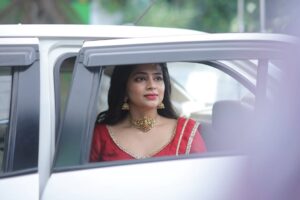Samata Amin Instagram - 100 Days of Middle Class Family ♥️Oh my gosh, what a journey it has been! Also, my first film to hit this milestone of 100 days ♥️. Looking back, I never thought this journey would bring me to where I am today. I can't express how much of a rollercoaster this journey has been. But I'm taking a moment to thank all the people who have been there and made me feel loved.

First and foremost, a big thank you to the whole team of MCF for believing in me and having me on board to live "Kushi." And when this rollercoaster journey gave me the most crucial days, there was one person who never left me alone – my co-star who became my best friend, @vineeth.kumar.a How could I have survived this journey without you? Thank you for standing with me through all the sickness and suffering, Vin. I'm really grateful for you.
This journey was the most difficult for me. I went through the hardest times of my life – my health, mental health, and personal life. At the beginning of the MCF journey, I was diagnosed with PCOS due to lifestyle changes from shooting, traveling, and food habits, which I was unaware of at that time. I had been traveling continuously for three months to Mangalore, Mumbai, and Gulf countries for another movie promotion – no sleep, no proper food, just traveling and eating outside food. This led to PCOS and weight gain. When you all asked me about the weight gain in Middle Class Family, this was the reason. Every moment I watched myself on the big screen, my heart ached. If you know the PCOS symptoms, then you know.
As an artist, we want to look our best on screen, and I wanted that too. But whatever it was, I stood up and faced it with grace. And you guys showed love by not judging me and motivating me instead. I love you all for standing up for me. And I'm still fighting each and every day to reverse PCOS; it's a difficult one, and it's not a normal life for me anymore.
Life took an unexpected turn, shattering me mentally and physically. But faith and acceptance helped me find strength in believing everything happens for a reason.
So sharing you all a piece of my journey & Thankyou for standing by me To each & everyone through this journey ♥️