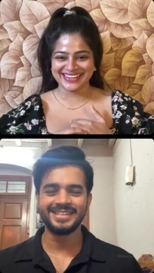 Samata Amin Instagram - MCF shows Tomorrow 99 /- rs only😍
& 100 Days Celebration 🥳
Come and watch in theatres with your family and celebrate Middle Class Family ♥️

#middleclassfamily
