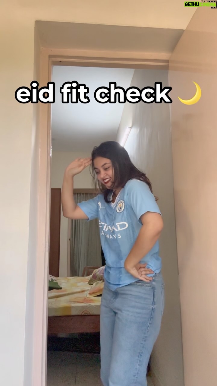 Sameeha Mariam - 89.5K Likes - the fit might not be maula mere maula mere but the vibes are always maula mere maula mere