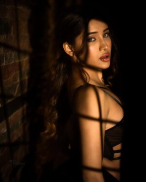 Samruddhi Jadhav Instagram - Less bitter. More glitter.⁣
⁣
———-—⁣
⁣
Muse - @samruddhi.j⁣
⁣
Photographer - @rituparnas_photo_poetry ⁣
⁣
MUA - @vinaya_bhosale_makeupartist⁣
⁣
⁣
⁣
⁣
⁣
⁣
⁣
#highfashion #mtvsplitsvilla #sonya7c #sonyalphain #pune #faceportraits #blacknwhiteportraits #dreamyportraits #photography #art #portraitphotography #photooftheday  #fashion #picoftheday #beautiful #portraits #like #style #beauty #fashionphotographer #windowportrait #follow #biggbossmarathi #punephotographer #smile #redportraits  #facescapes #faceshadow #shadowportraits #samruddhijadhav