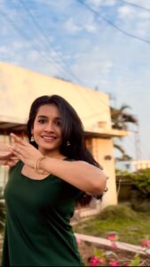 Actress Samyuktha Viswanathan HD Photos and Wallpapers April 2025