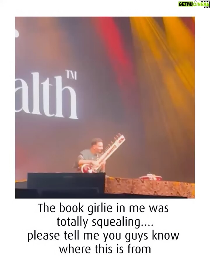 Sanah Kapur - 3.3K Likes - If music be the food of love, please always play on
@rishabsmusic
@sfmhofficial
#sitar #sitarformentalhealth #music #goosebumps #concert #mumbaiconcert #kalhonaaho #harrypotter #classicalmusic
