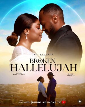 Sandra Okunzuwa Instagram - Dear @bimboademoye 

I just want to take a moment to celebrate you and congratulate you on a job beautifully done! Your resilience, consistency, and unwavering drive are nothing short of inspiring , truly a journey worth emulating.

Guys, if you haven’t seen it yet, BROKEN HALLELUJAH is the latest masterpiece streaming now on BIMBO ADEMOYE TV. It’s heartfelt, emotional, and packed with valuable life lessons you don’t want to miss it!

Please watch, share, and subscribe to support this incredible work.

Bimbo, I’m so proud of you! Massive congratulations  you deserve all the success coming your way.