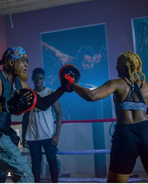 Sandra Okunzuwa Instagram - Some battles can’t be forgiven and Ruth is here to settle them all. RUTHLESS drops December 20th exclusively on www.circuits.tv!
🔥 Use promo code SNDR for 10% OFF don’t sleep on this! 🔥
This role took everything out of me, and I gave it back tenfold. Ruth is fierce, fearless, and ready to burn it all down. After this, even my @michaelbjordan might need to take a back seat 😉

**Mark your calendars. Brace yourselves. Ruth is coming… and she’s RUTHLESS.

Follow @circuitstreams & @vslmediang  for more updates
