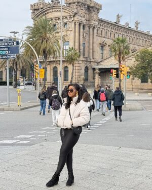 Sandra Okunzuwa Instagram - My goal is To love deeply, build lasting wealth, and thrive in God’s grace. #blessed 

New movie; AMNESIA is showing now on Sandra okunzuwa tv you will enjoy watching …