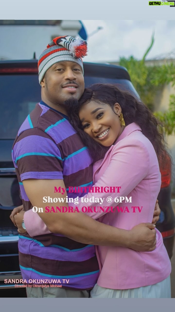 Sandra Okunzuwa - 88.2K Likes - When your dream is bigger than your reality 🤣.
I’m about to drop the most interesting movie you would watch on the internet today … title MY BIRTHRIGHT showing only only on SANDRA OKUNZUWA TV 6pm
@mikeezu please don’t be angry sir you self please make my dream a reality …
#fyp #viral #explore