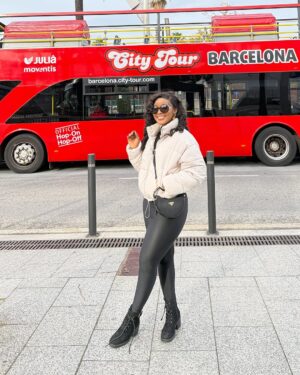 Sandra Okunzuwa Instagram - My goal is To love deeply, build lasting wealth, and thrive in God’s grace. #blessed 

New movie; AMNESIA is showing now on Sandra okunzuwa tv you will enjoy watching …