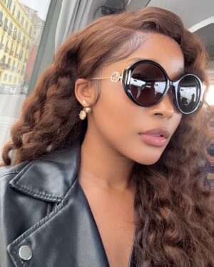 Sandra Okunzuwa Instagram - My heart is filled with so much gratitude as I share this amazing news with you , our movie HEAVEN’S ANGEL has hit 1.1million views in just 3 days! This wouldn’t have been possible without God’s grace and your incredible love and support.

To everyone who watched, shared, and spread the word thank you from the bottom of my heart. Your support means the world to me and the entire team!

Please keep streaming, keep sharing, and let’s take this movie to the world together! And if you haven’t yet, hit that subscribe button it’s free, and it helps us keep bringing you amazing stories.

Much love, and God bless you all! ❤️