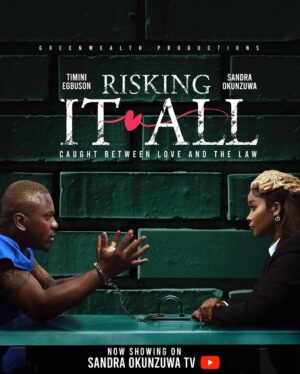 Sandra Okunzuwa Instagram - 2025 is looking so good already, and I’m claiming all the beauty and blessings ahead!

This weekend, let’s vibe together with my movies:

RISKING IT ALL – streaming now on Sandra Okunzuwa TV.
RUTHLESS – catch it on Circuits.tv.
FAMILY GBESE – proudly No. 1 on Prime Video!

Relax, unwind, and enjoy your weekend!