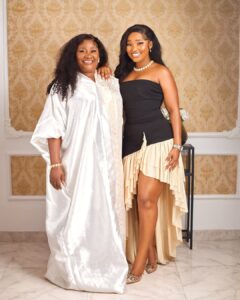 Actress Sandra Okunzuwa HD Photos and Wallpapers May 2025