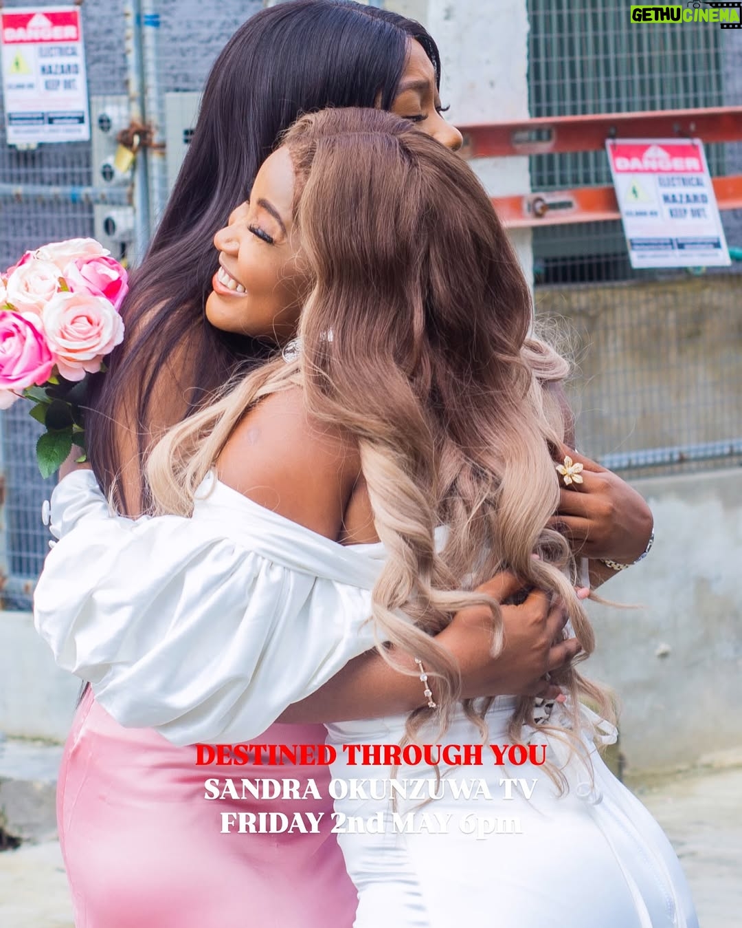 Sandra Okunzuwa - 25.8K Likes - Let’s be honest , can you stand by and watch your best friend marry the man you love?
DESTINED THROUGH YOU isn’t your regular love story , it’s a tale of deep friendship, unexpected betrayal, and the kind of love that tears hearts apart.
This one hits differently
Premiering Friday, 2nd May only on SANDRA OKUNZUWA TV.
Don’t dull. Pls subscribe, set a reminder and be the first to experience the drama!
@chinenyennebe @sagadeolu
