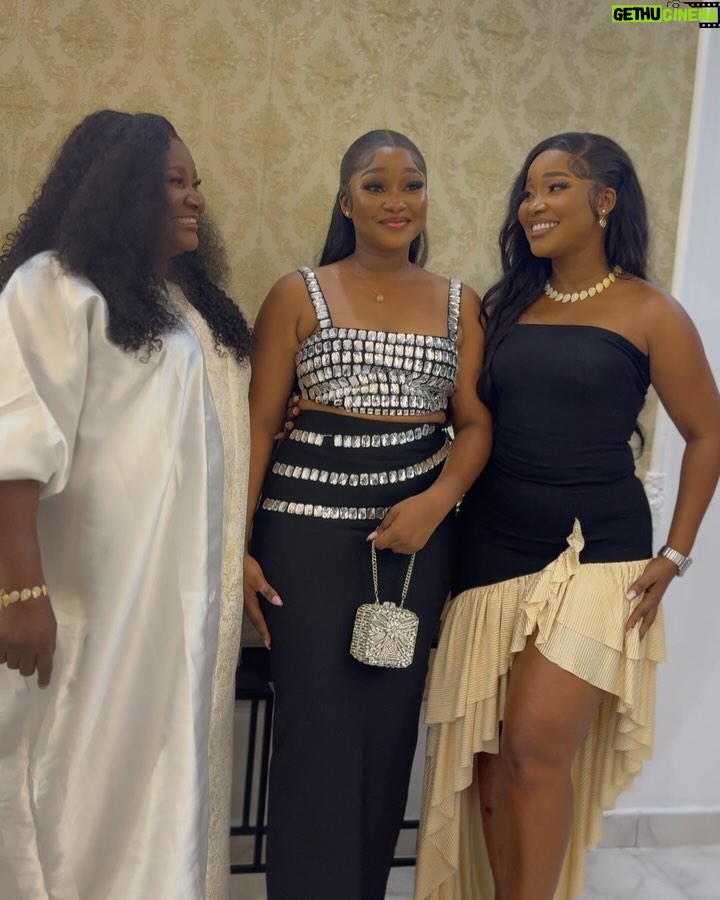 Sandra Okunzuwa - 75.4K Likes - Happy Birthday, to my mother
The absolute love of my life, my greatest blessing, and my biggest source of strength. Words will never be enough to express how grateful I am to have you. Your love, kindness, and unwavering support mean everything to me.
On this special day, I pray that the good Lord continues to guide and protect you. May His endless blessings surround you, and may you enjoy many more joyful, healthy, and prosperous years ahead.
I love you beyond words, Mommy . Happy birthday! ❤️🎉