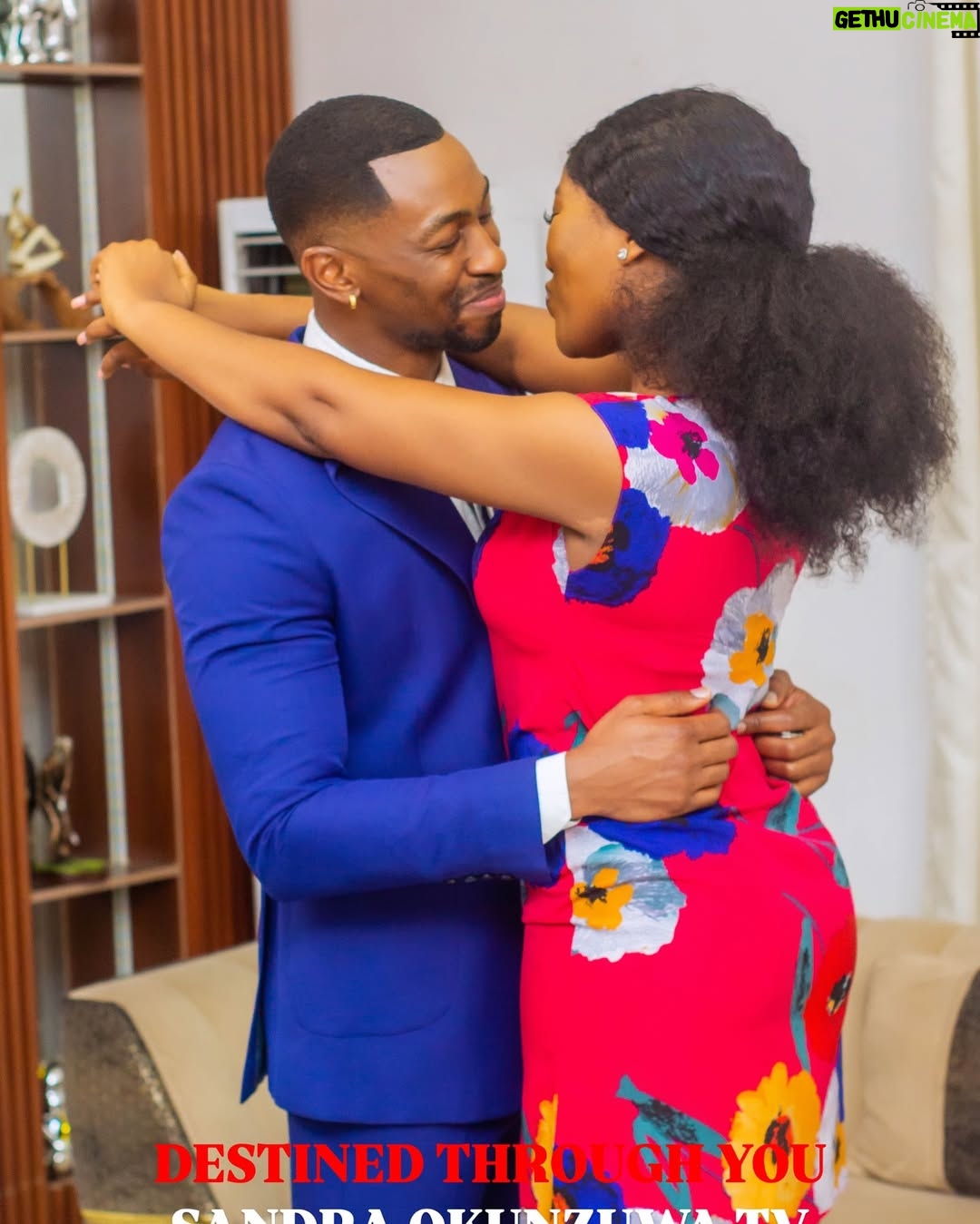 Sandra Okunzuwa - 25.8K Likes - Let’s be honest , can you stand by and watch your best friend marry the man you love?
DESTINED THROUGH YOU isn’t your regular love story , it’s a tale of deep friendship, unexpected betrayal, and the kind of love that tears hearts apart.
This one hits differently
Premiering Friday, 2nd May only on SANDRA OKUNZUWA TV.
Don’t dull. Pls subscribe, set a reminder and be the first to experience the drama!
@chinenyennebe @sagadeolu