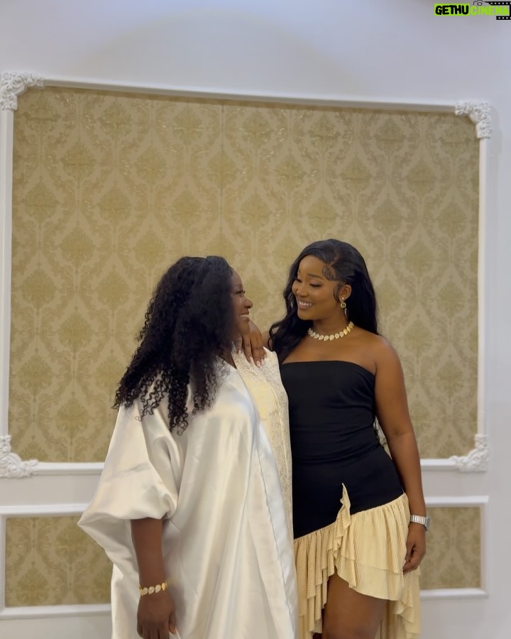 Sandra Okunzuwa - 75.4K Likes - Happy Birthday, to my mother
The absolute love of my life, my greatest blessing, and my biggest source of strength. Words will never be enough to express how grateful I am to have you. Your love, kindness, and unwavering support mean everything to me.
On this special day, I pray that the good Lord continues to guide and protect you. May His endless blessings surround you, and may you enjoy many more joyful, healthy, and prosperous years ahead.
I love you beyond words, Mommy . Happy birthday! ❤️🎉