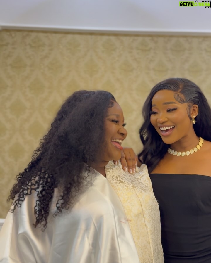 Sandra Okunzuwa - 75.4K Likes - Happy Birthday, to my mother
The absolute love of my life, my greatest blessing, and my biggest source of strength. Words will never be enough to express how grateful I am to have you. Your love, kindness, and unwavering support mean everything to me.
On this special day, I pray that the good Lord continues to guide and protect you. May His endless blessings surround you, and may you enjoy many more joyful, healthy, and prosperous years ahead.
I love you beyond words, Mommy . Happy birthday! ❤️🎉