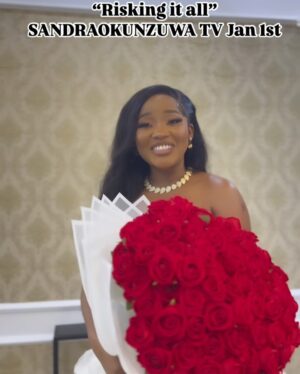 Sandra Okunzuwa Instagram - Dear 2024, Thank You for the Lessons and Blessings

As the year comes to a close, I’m deeply grateful for everyone who believed in me, stood by me, and made this journey so memorable. You’ve truly been the highlight of my 2024!

I’m stepping into 2025 with hope and excitement, trusting it will bring us even more love, laughter, and success. Let’s make it incredible together!

Cheers to 2025. see you there! 

Dress @tmo_international