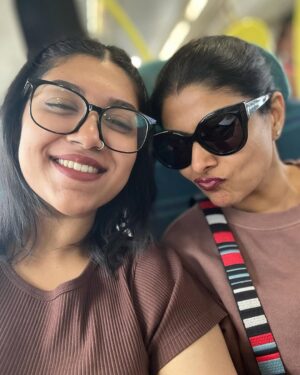 Sanvi Sudeep Instagram - Thank you 2024 for the best memories ♥️