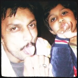 Sanvi Sudeep Instagram - 🫶💕