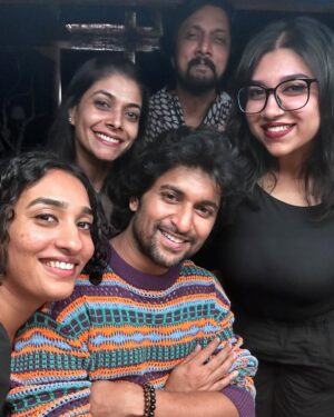 Sanvi Sudeep Instagram - Thank you 2024 for the best memories ♥️