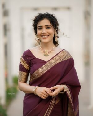 Sara Annaiah Instagram - ಮಹಾಶಿವರಾತ್ರಿ ಹಬ್ಬದ ಶುಭಾಶಯಗಳು 🌸

@umesh__photography___ 
@makeover_by_ranju_gowda 
@panchamigowda_artistry568 
@purple_box_by_manasvi 
@viha.alankar