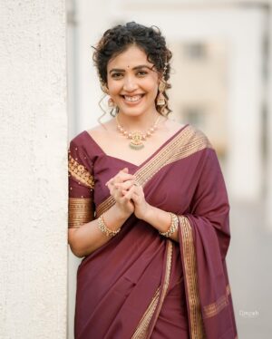 Sara Annaiah Instagram - ಮಹಾಶಿವರಾತ್ರಿ ಹಬ್ಬದ ಶುಭಾಶಯಗಳು 🌸

@umesh__photography___ 
@makeover_by_ranju_gowda 
@panchamigowda_artistry568 
@purple_box_by_manasvi 
@viha.alankar