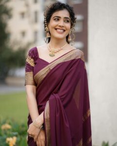 Actress Sara Annaiah HD Photos and Wallpapers March 2025