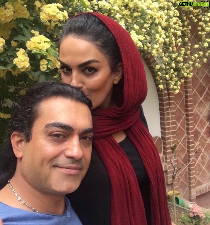 Most liked Instagram photo of Sara Khoeniha