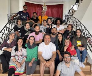 Sara Khoeniha Instagram - پایان پدرگواردیولا /تابستان ۱۴۰۱
