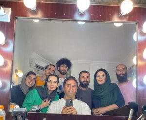 Sara Khoeniha Instagram - پایان پدرگواردیولا /تابستان ۱۴۰۱