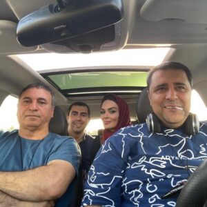 Sara Khoeniha Instagram - پایان پدرگواردیولا /تابستان ۱۴۰۱